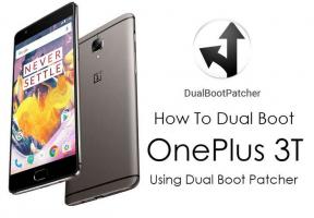 So starten Sie OnePlus 3T mit Dual Boot Patcher