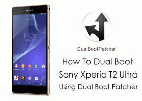 Kako izvršiti dvostruko podizanje sustava Sony Xperia T2 Ultra pomoću dvostrukog pokretača pokreta