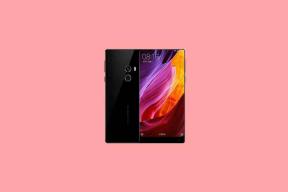 Last ned CypherOS på Xiaomi Mi Mix med Android 9.0 Pie (AOSCP)