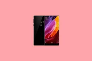 So führen Sie einen Hard Reset für Xiaomi Mi Mix durch