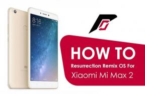 Unduh Resurrection Remix di Xiaomi Mi Max 2 berbasis Android 9.0 Pie