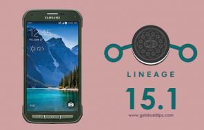 Kā instalēt oficiālo Lineage OS 15.1 Galaxy S5 Active (SM-G870F)