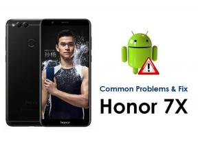 Распространенные проблемы Honor 7X и способы их решения