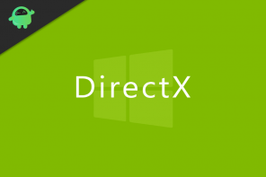 A DirectX újratelepítése Windows 10 számítógépre