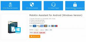 MobiKin Assistant für Android: Alles in einer Android-Geräteverwaltungssoftware