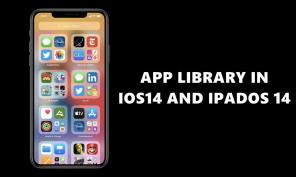 Sådan bruges appbiblioteksfunktionen i iOS 14 og iPadOS 14