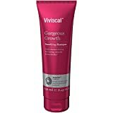 Slika šampona za zgušnjavanje Viviscal za puniju i gustu kosu, šampon za čišćenje tijela koji pojačava tijelo pomiješan s keratinom i biotinom, tuba od 250 ml