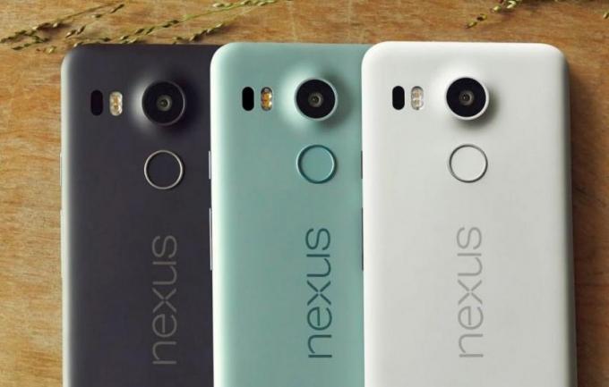 אפשר מצב דיוקן של פיקסל 2 בפיקסלים / Nexus 5X / 6P מהדור הראשון