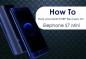 Πώς να ριζώσετε και να εγκαταστήσετε την ανάκτηση TWRP στο Elephone S7 Mini