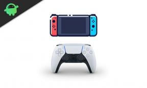 Hur får jag PS5 DualSense till att fungera på Nintendo Switch?