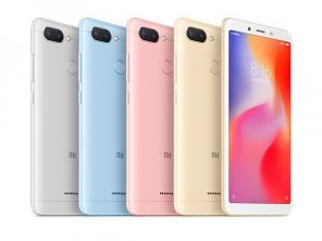 Xiaomi Redmi 6 и Redmi 6A бяха официално обявени в Китай