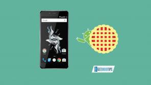 Last ned og installer AOSP Android 9.0 Pie-oppdatering for OnePlus X