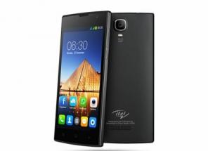 Stok ROM'u Itel It1703'e Yükleme [Firmware Flash Dosyası / Unbrick]