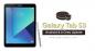 Samsung Galaxy Tab S3 Arkiv
