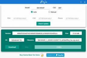 Download Samsung Firmware direkte med Frija Firmware Downloader