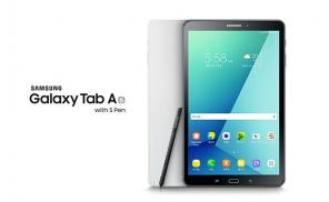 Preuzmi Instaliraj P585JXU2BQF1 Svibanj Security Nougat za Galaxy Tab A (S-Pen)