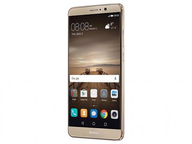 Huawei Mate 9 B154 Nougat-update downloaden (alternatief)