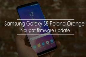 Ladda ner Samsung Galaxy S8 Polen Orange Nougat Firmware (SM-G950F)