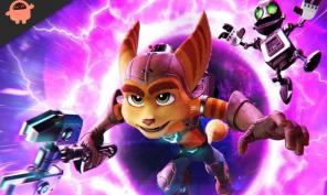 Jak rychle cestovat v Ratchet a Clank: Rift Apart