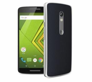 Mettre à jour Resurrection Remix Oreo sur Moto X Play avec Android 8.1 Oreo