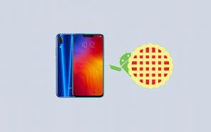 Slik installerer du AOSP Android 9.0 Pie på Lenovo Z5 [GSI Phh-Treble]