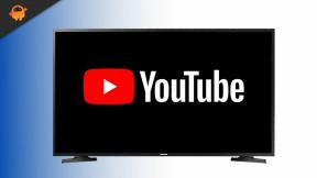 Fix: Samsung Smart TV Youtube Lags, fryser eller laster sakte