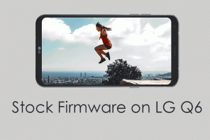 Jak nainstalovat firmware M700n10d Stock na LG Q6