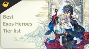 Κατάλογος Best Exos Heroes Tier