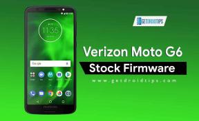 Télécharger le micrologiciel ODS27.104-31-2 pour Verizon Moto G6 [Stock ROM / Restore]