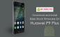 Pobierz i zainstaluj oprogramowanie sprzętowe Huawei P9 Plus Nougat B366 / B367-Deutsche Telekom (T-Mobile)