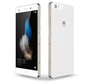 Скачать Установить Huawei P8 Lite B166 Stock ROM Update PRA-L22 (Азия)