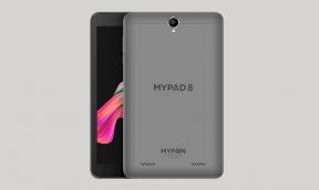 Kaip įdiegti „Stock ROM“ „Myfon Mypad 8“ [Firmware Flash File / Unbrick]