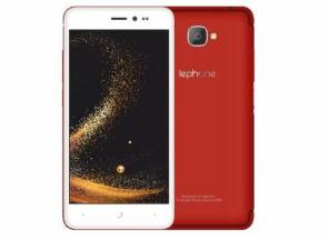 Πώς να εγκαταστήσετε επίσημο ROM ROM στο Lephone W15 [Firmware File]