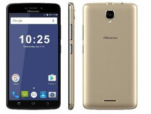 Kako instalirati službeni Nougat firmware na HiSense T5 Plus