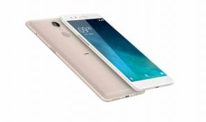 Sådan installeres Nougat-firmware på Lava Z90 og Z90E (lager-ROM)