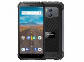 Sådan installeres TWRP Recovery på Ulefone Armor X (rooting inkluderet)