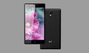 Kaip įdiegti TWRP atkūrimą „ARK Benefit M6“ ir išrauti savo telefoną