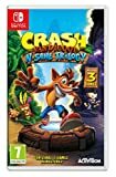 „Crash Bandicoot N.“ vaizdas „Sane Trilogy“ („Nintendo Switch“)