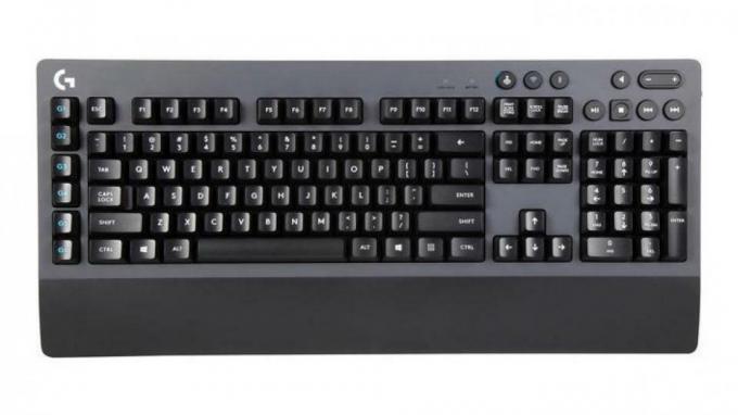 Logitech G613 anmeldelse: Det beste trådløse spilltastaturet du kan kjøpe