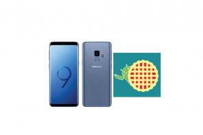 Stáhněte si G960FXXU2CSA6: Galaxy S9 Android 9.0 Pie pro evropské operátory Vodafone