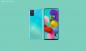 Stáhnout opravu A515FXXU3BTGF: June 2020 for Galaxy A51 (India)