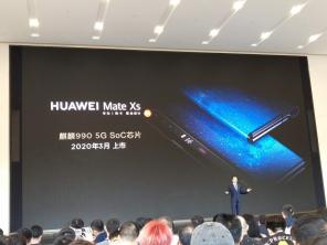 سيتم إطلاق Huawei Mate Xs بحلول مارس 2020 ؛ جهاز Mate X محسن ولكنه أرخص!