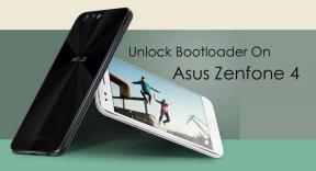 Cómo desbloquear el cargador de arranque en Asus Zenfone 4 (ZE554KL)
