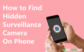 Kako pronaći skrivenu nadzornu kameru na telefonu