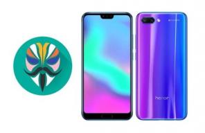 Hogyan gyökerezhetjük meg az EMUI 9.0-t a Huawei Honor 10-en a Magisk használatával