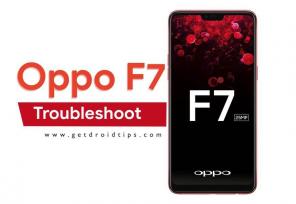 Odstraňování problémů s Oppo F7: Fotoaparát, baterie, vypínač, obrazovka, dotyková obrazovka a další