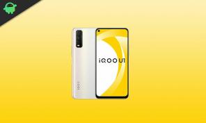 Vivo iQOO U1 -laiteohjelmiston Flash-tiedosto (Stock ROM Guide)