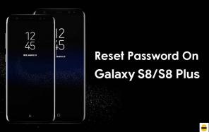 كيفية إعادة تعيين كلمة المرور على Galaxy S8 Plus عند قفله