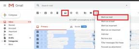 Hur man markerar alla e-postmeddelanden som lästa i Gmail på vilken dator som helst