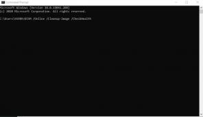 Reparar el error de pantalla azul Dxgkrnl.sys en Windows 10